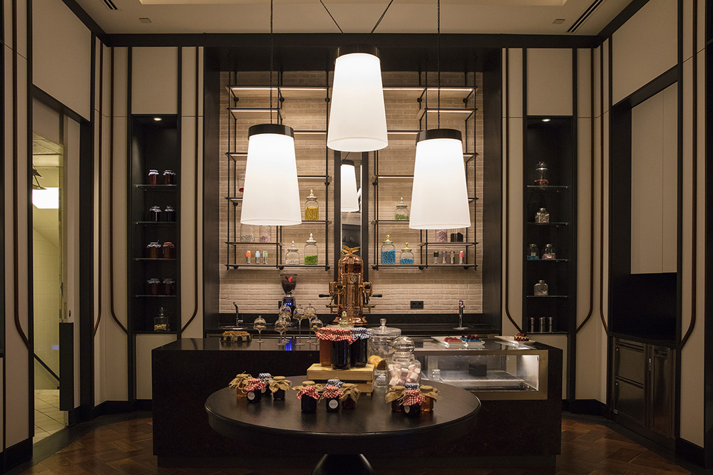 Fairmont Quasar İstanbul