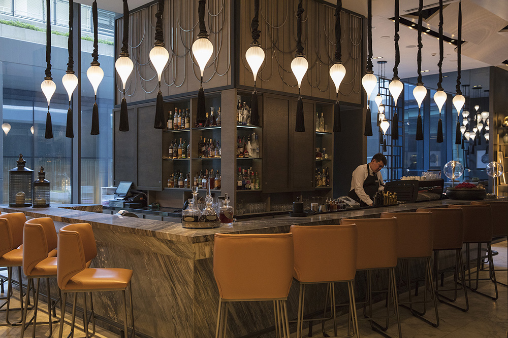 Fairmont Quasar İstanbul