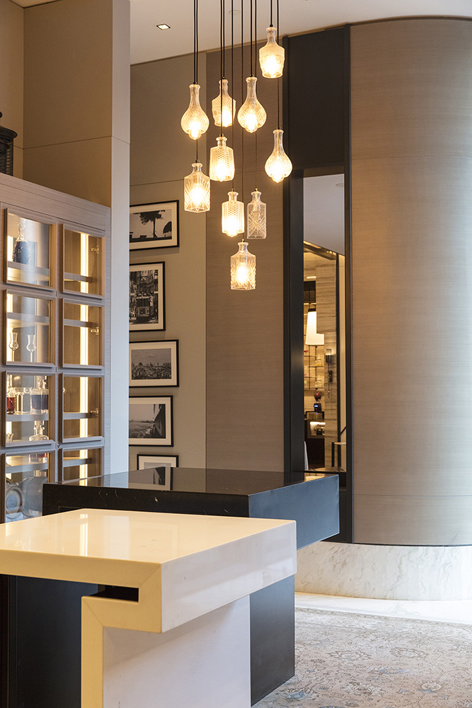 Fairmont Quasar İstanbul