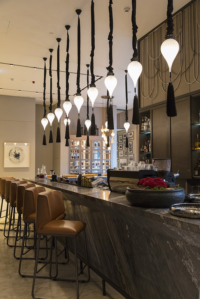 Fairmont Quasar İstanbul