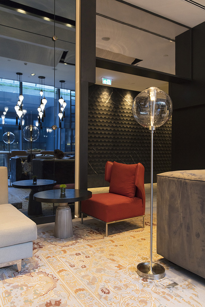 Fairmont Quasar İstanbul