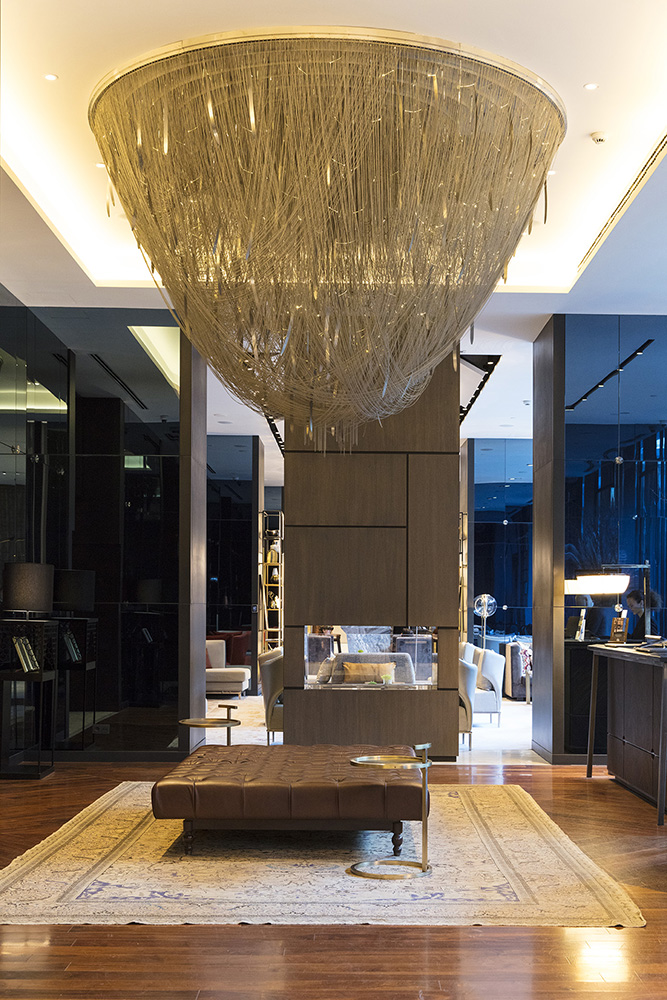 Fairmont Quasar İstanbul