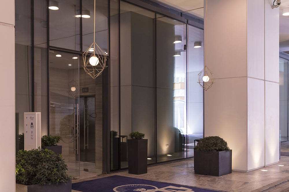 Fairmont Quasar İstanbul