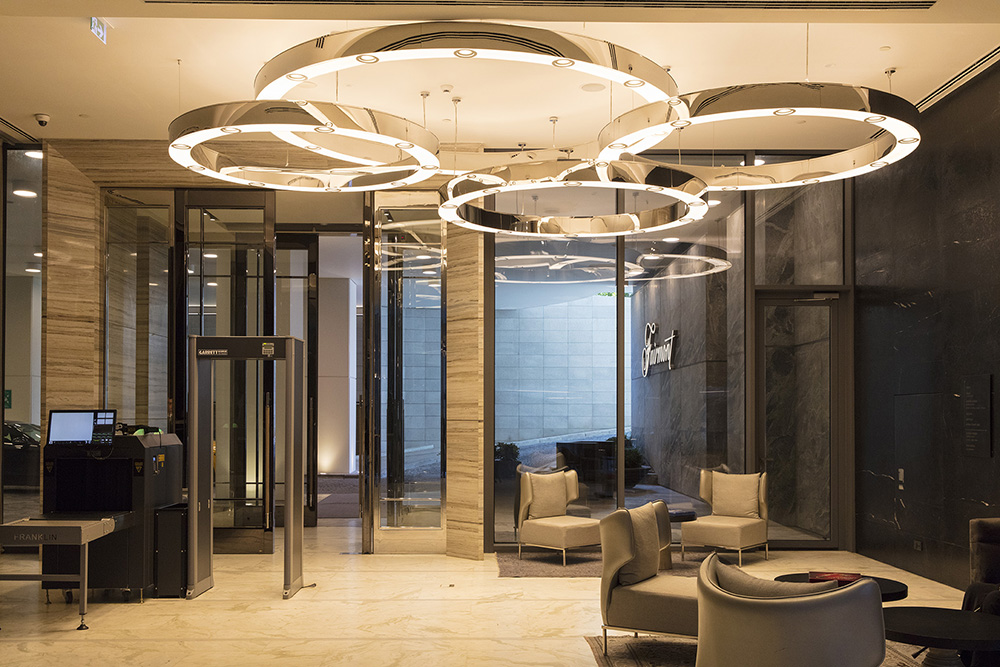 Fairmont Quasar İstanbul
