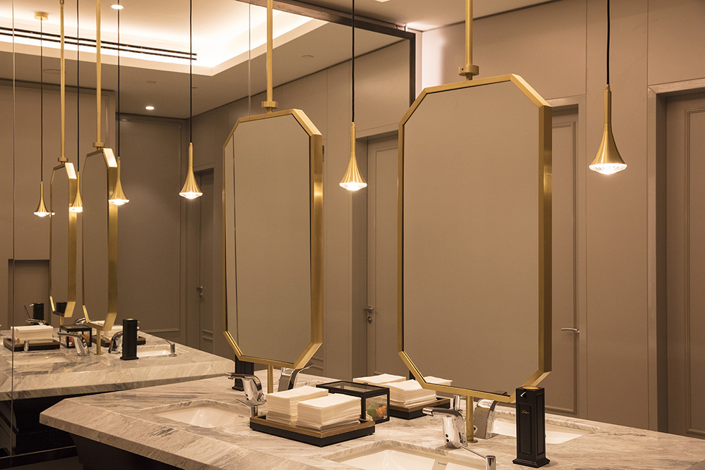 Fairmont Quasar İstanbul