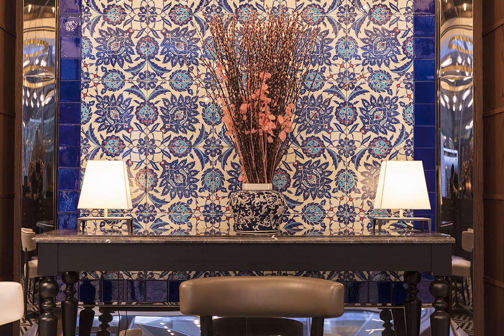Fairmont Quasar İstanbul
