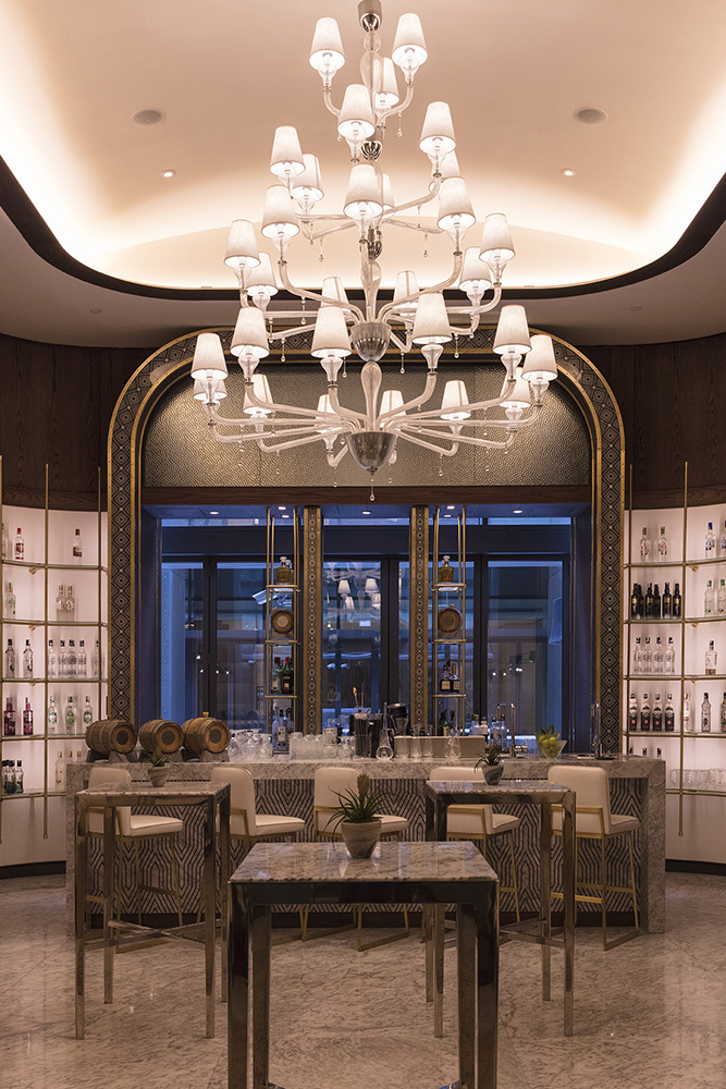 Fairmont Quasar İstanbul