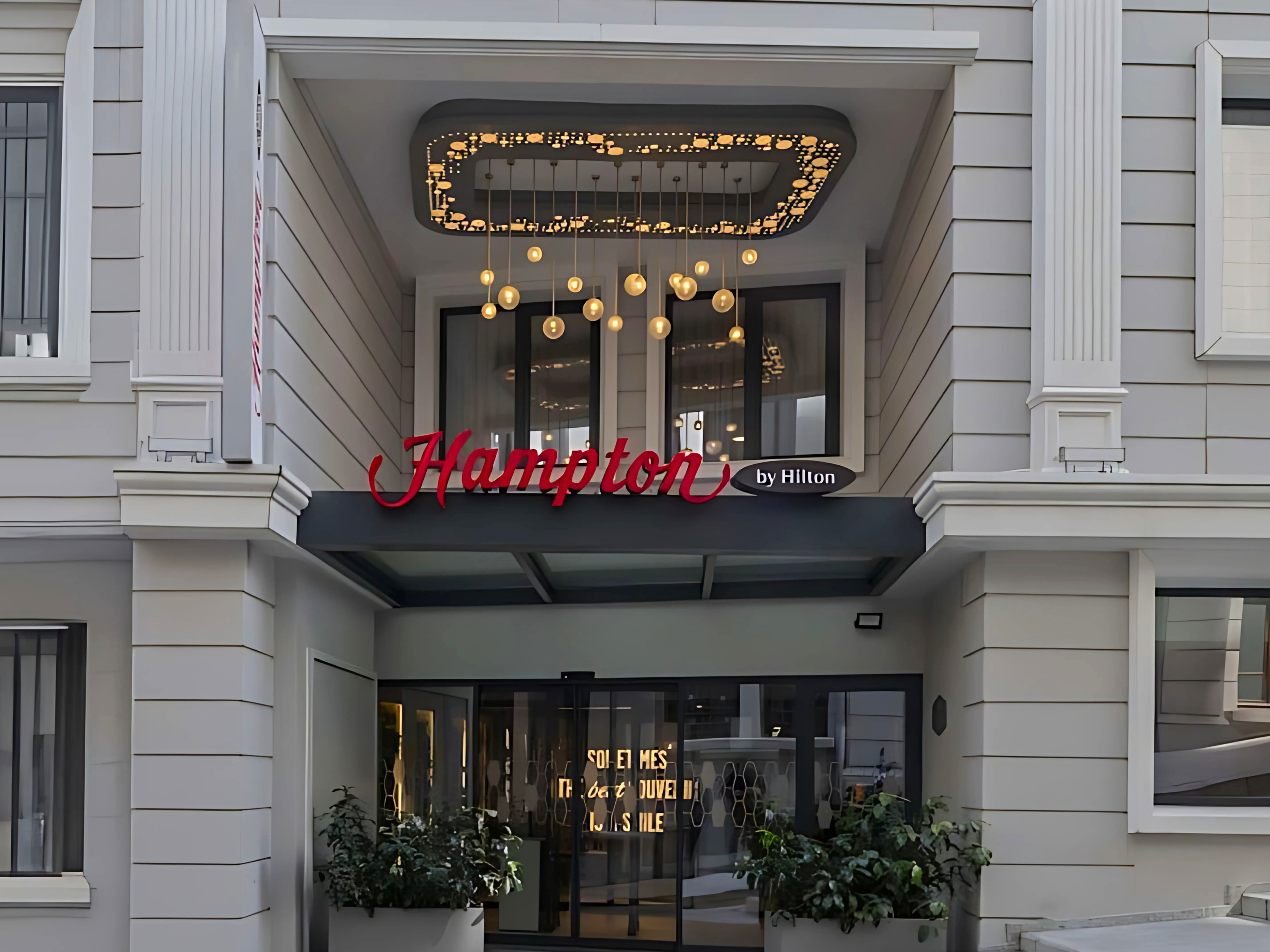 Hampton by Hilton Istanbul Sirkeci