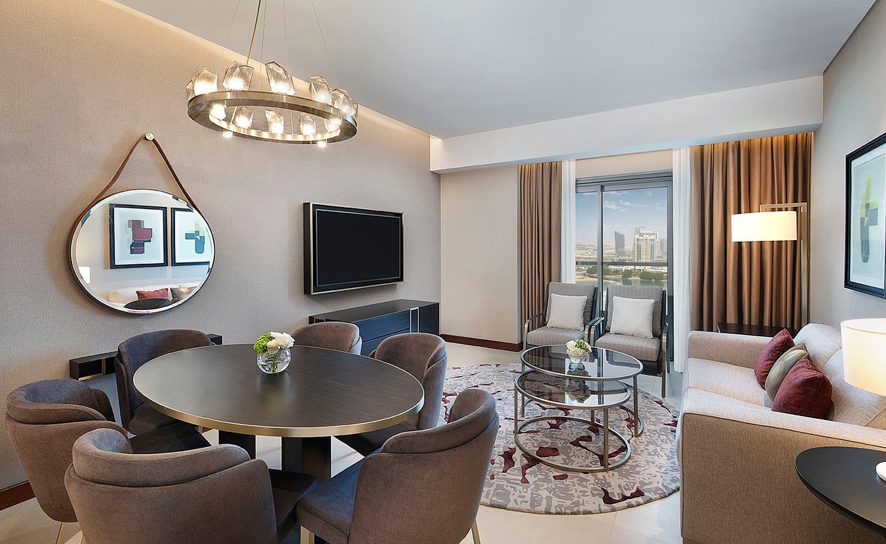 Hilton Doha The Pearl Hotel & Residences
