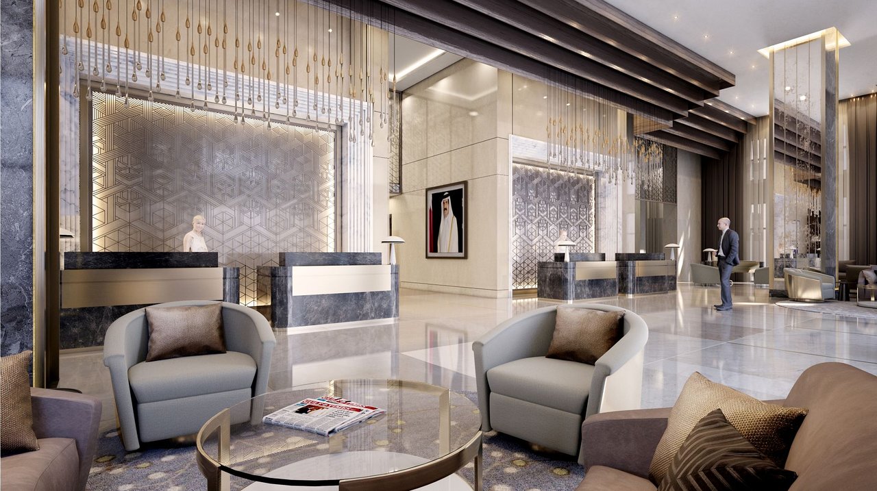 Hilton Doha The Pearl Hotel & Residences