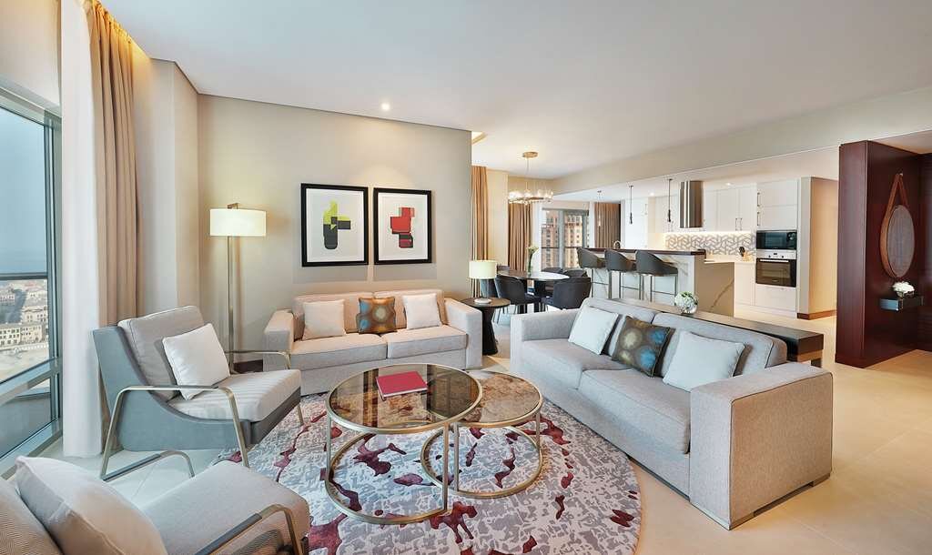 Hilton Doha The Pearl Hotel & Residences