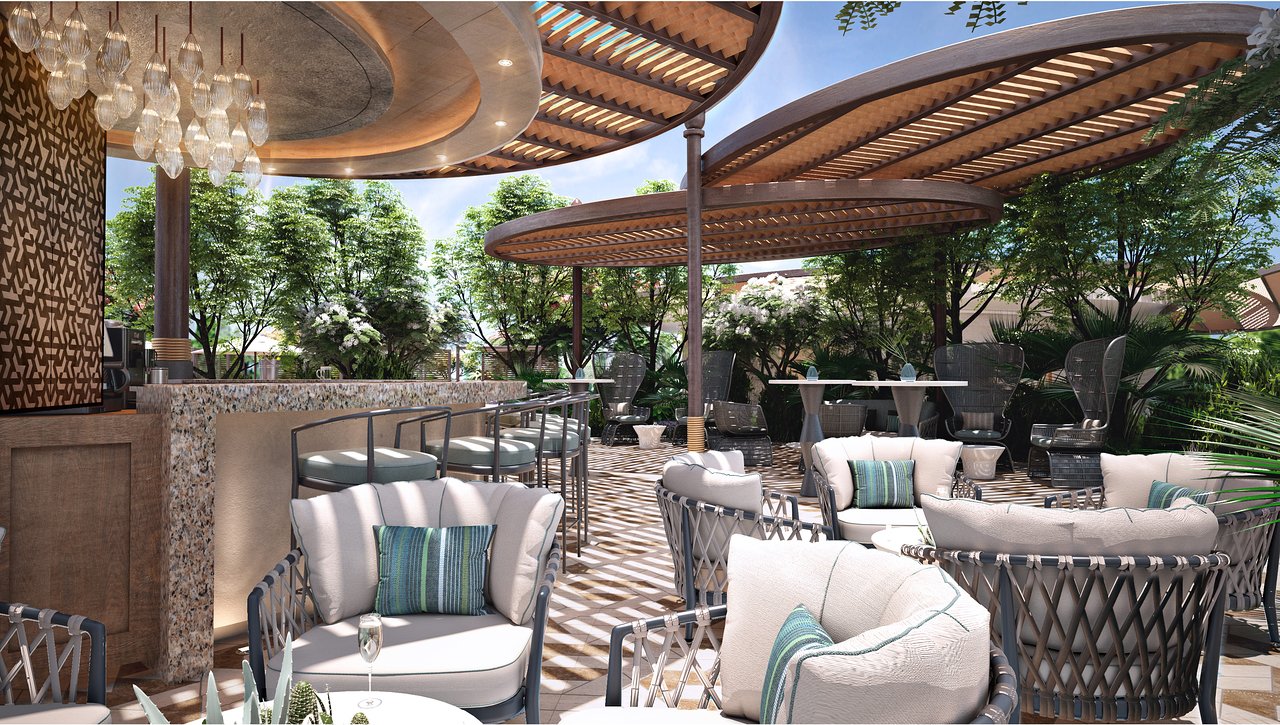 Hilton Doha The Pearl Hotel & Residences