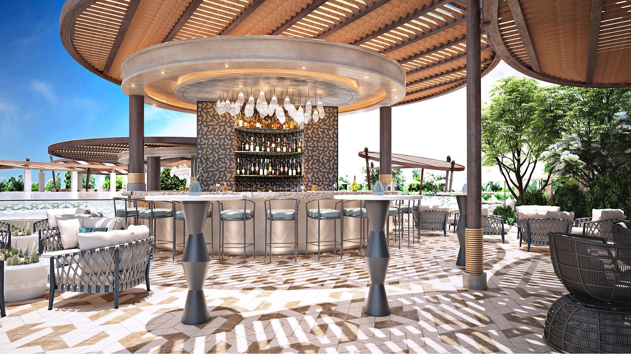 Hilton Doha The Pearl Hotel & Residences