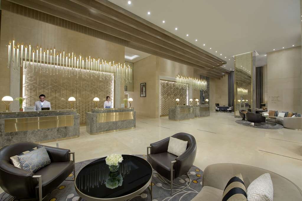 Hilton Doha The Pearl Hotel & Residences