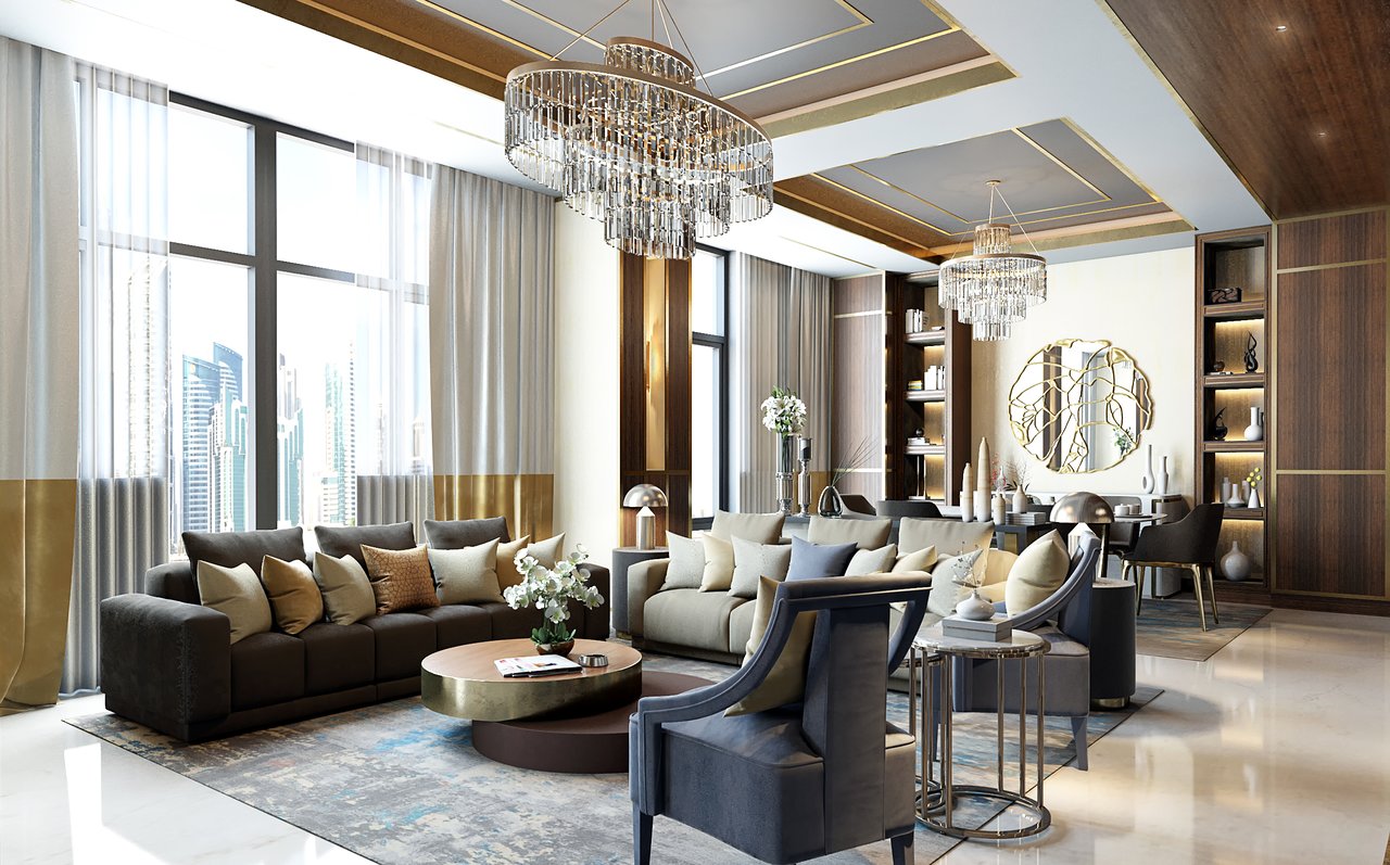 Hilton Doha The Pearl Hotel & Residences
