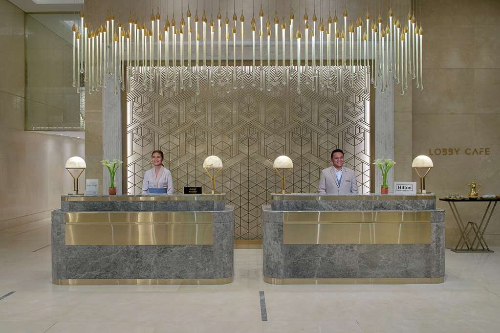 Hilton Doha The Pearl Hotel & Residences