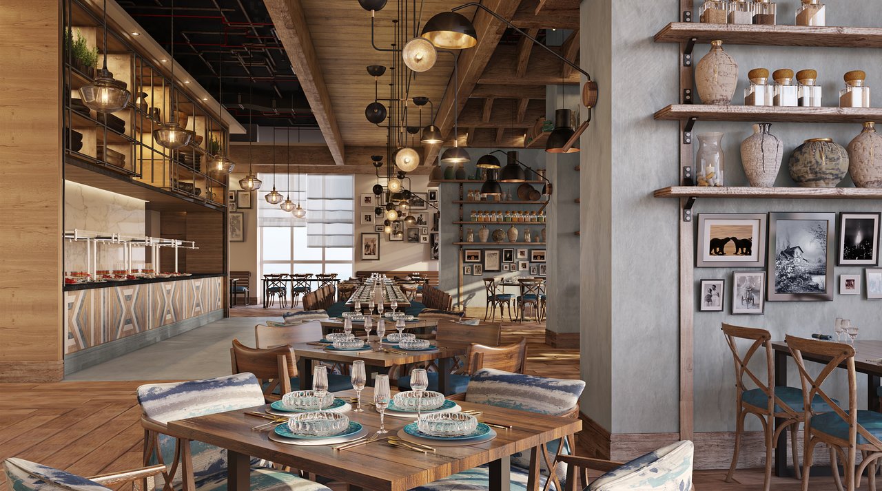 Hilton Doha The Pearl Hotel & Residences