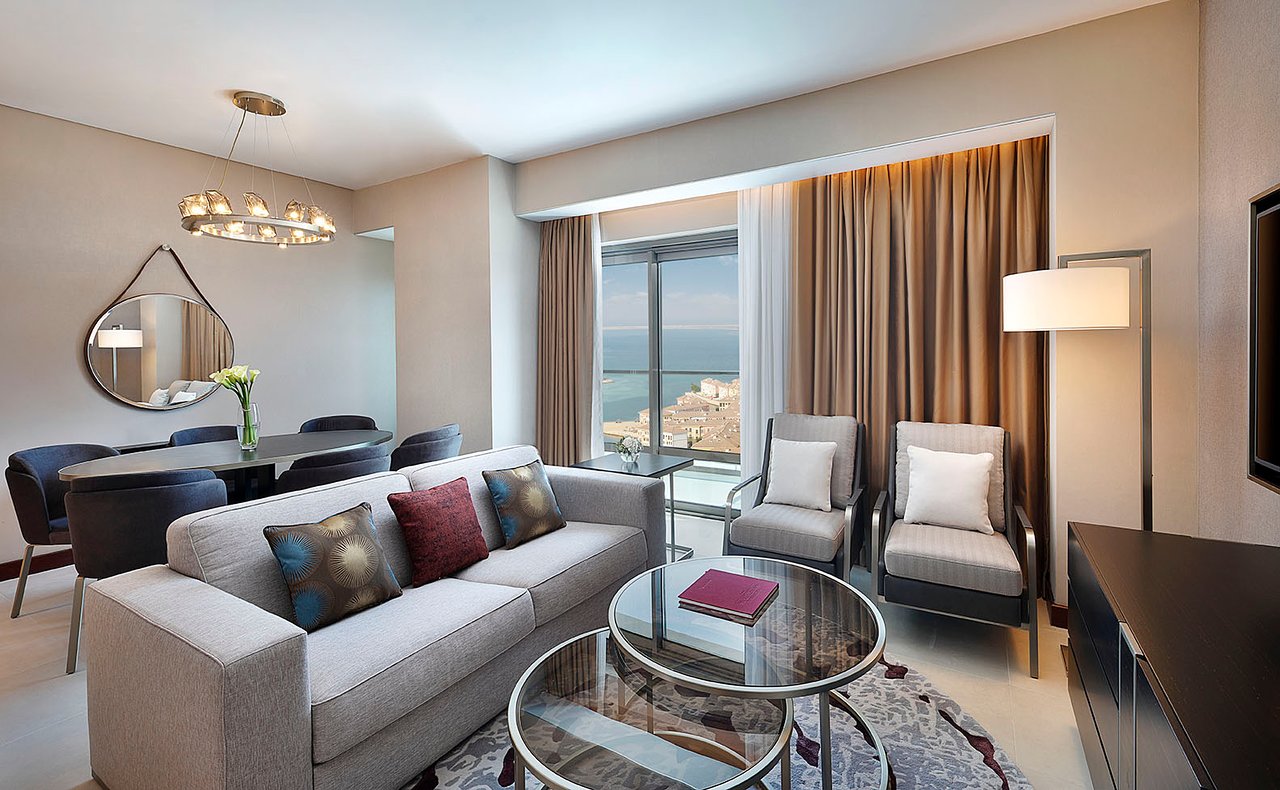 Hilton Doha The Pearl Hotel & Residences
