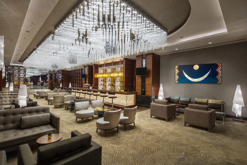 HILTON DOUBLETREE TOPKAPI