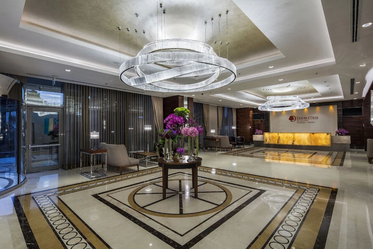 HILTON DOUBLETREE TOPKAPI