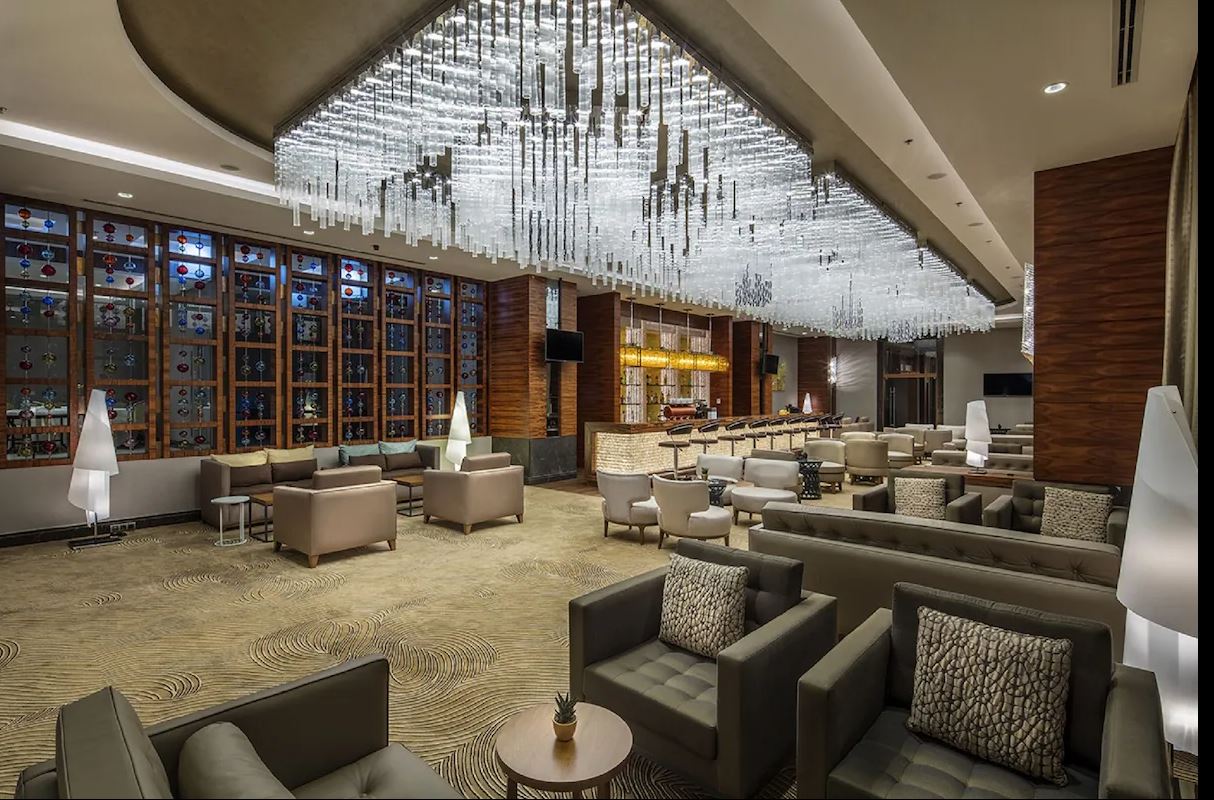 HILTON DOUBLETREE TOPKAPI