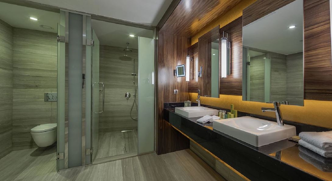 HILTON DOUBLETREE TOPKAPI