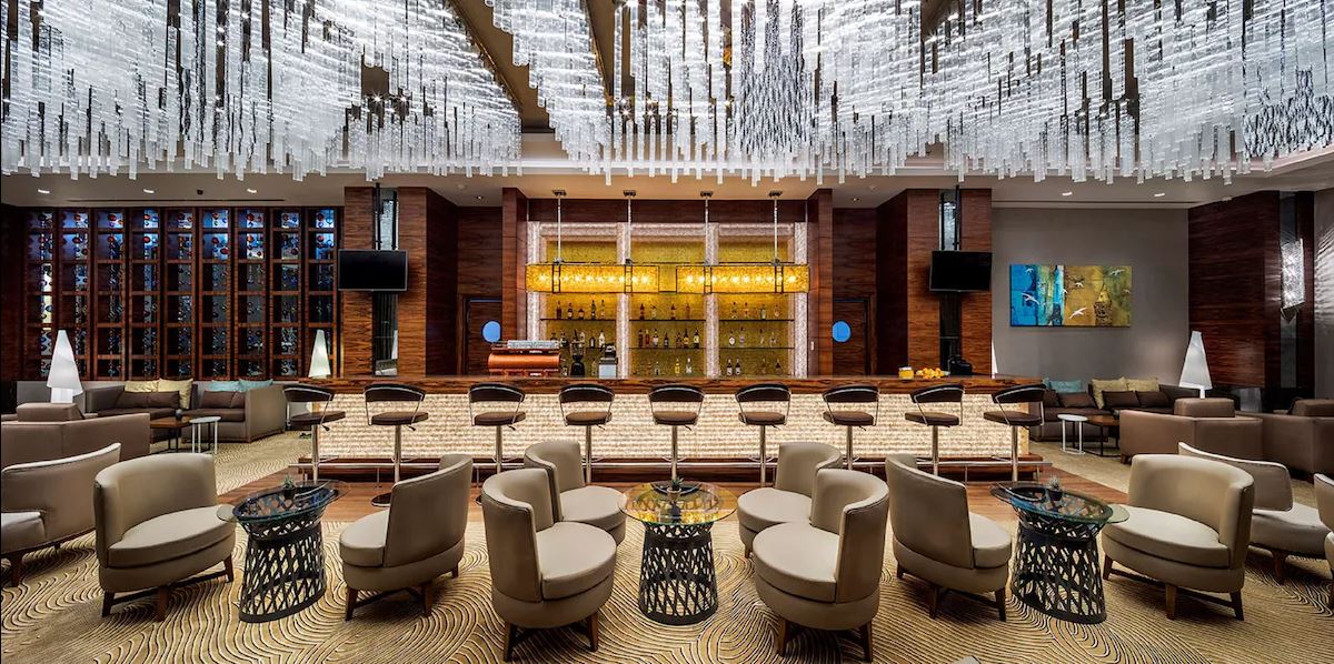 HILTON DOUBLETREE TOPKAPI