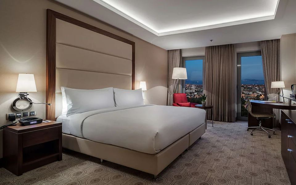 HILTON DOUBLETREE TOPKAPI