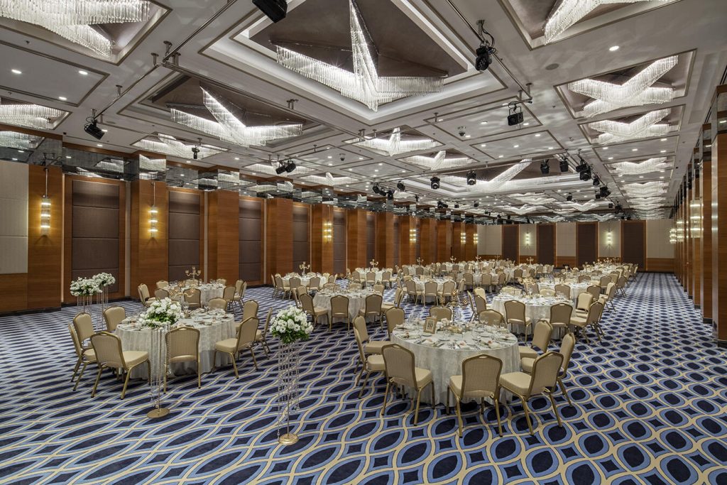 HILTON DOUBLETREE TOPKAPI