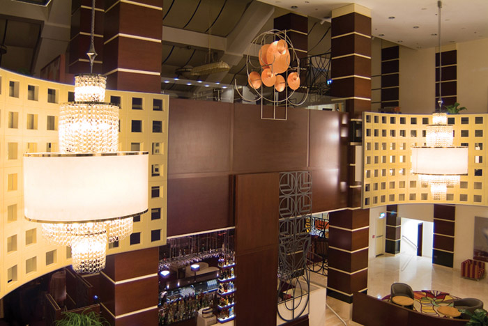HILTON GARDEN INN