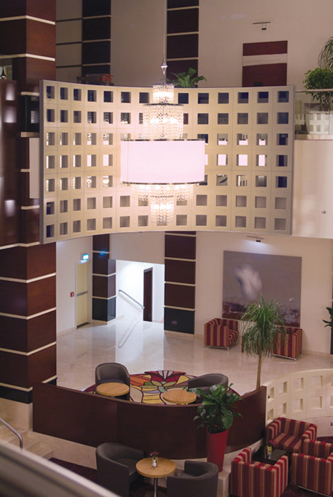 HILTON GARDEN INN