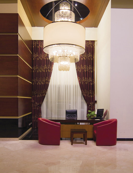 HILTON GARDEN INN