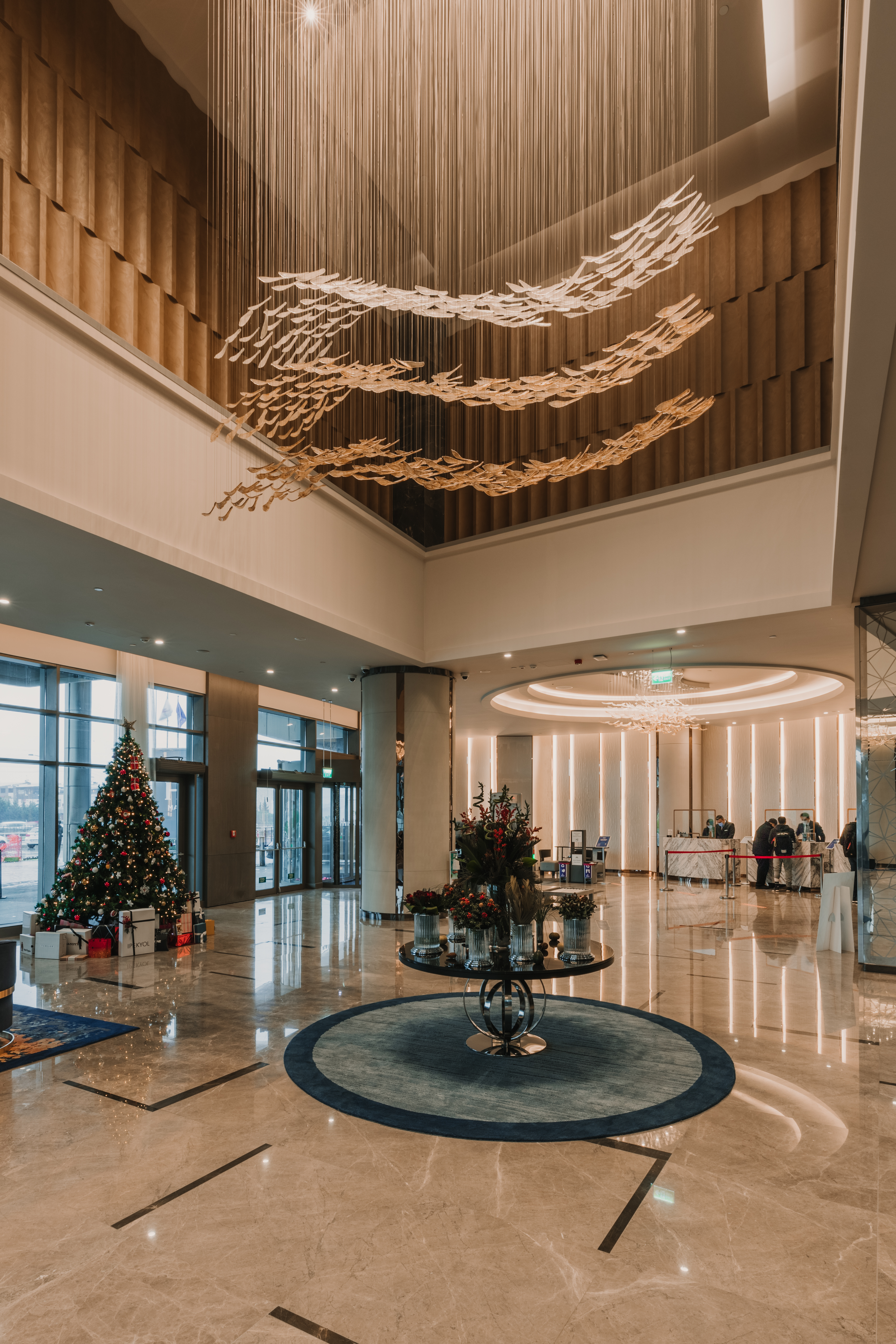 Hilton Moi Hotel