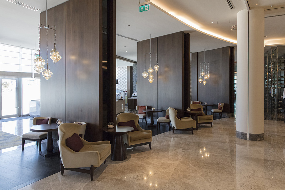 Hyatt Regency İstanbul Ataköy