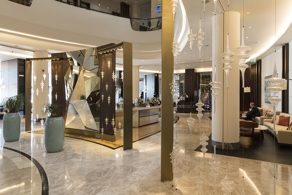 Hyatt Regency İstanbul Ataköy