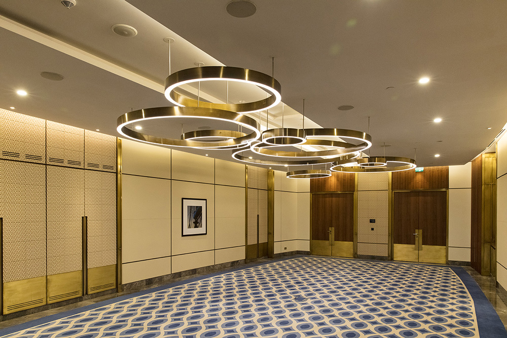 Hyatt Regency İstanbul Ataköy