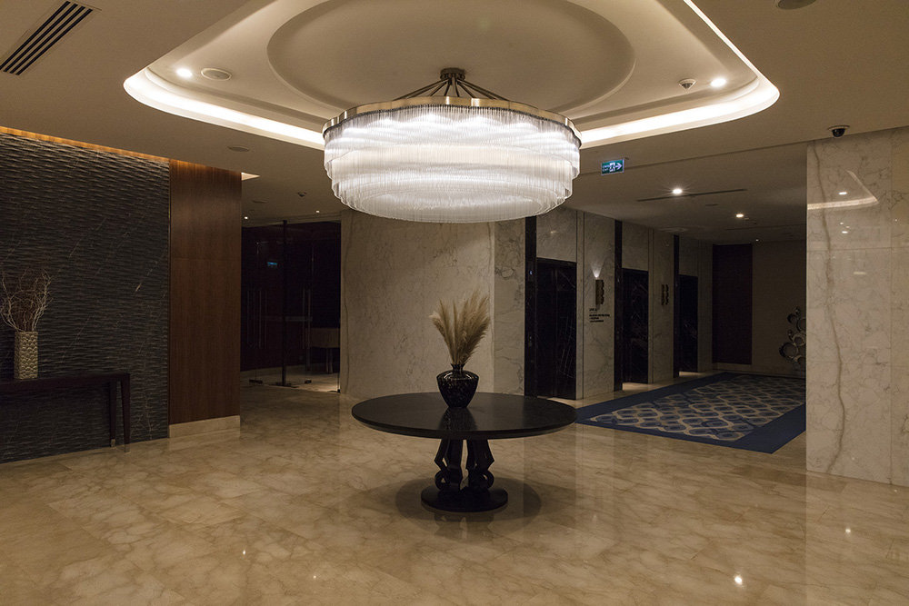 Hyatt Regency İstanbul Ataköy