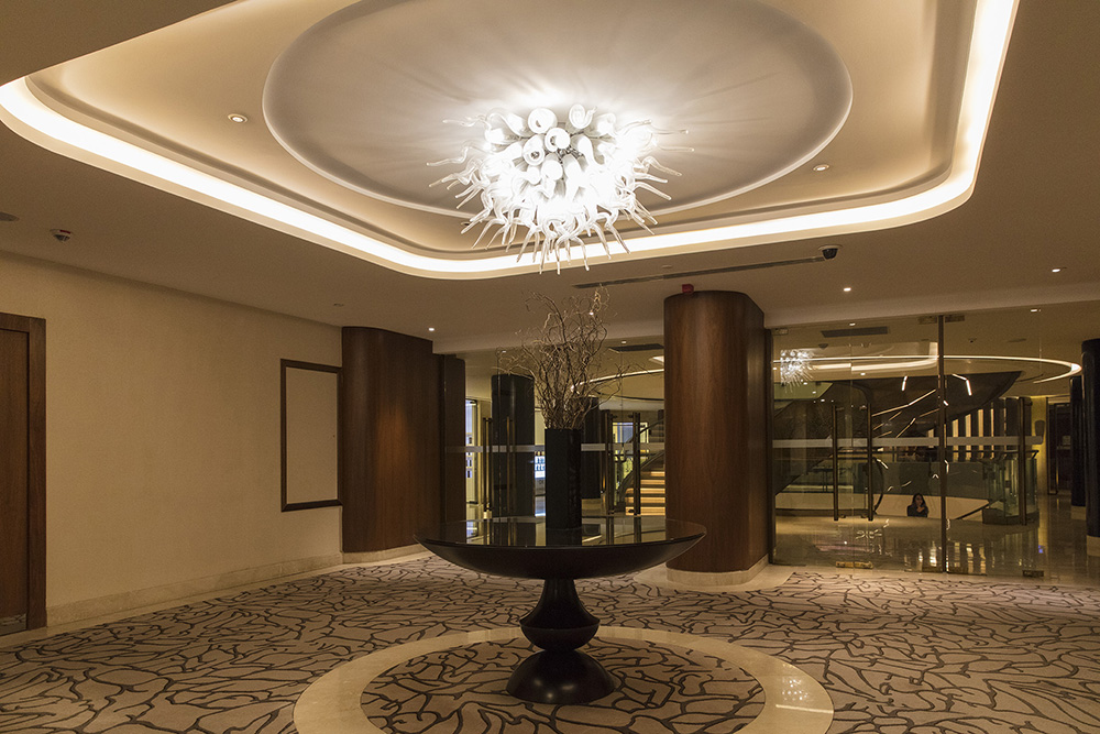 Hyatt Regency İstanbul Ataköy