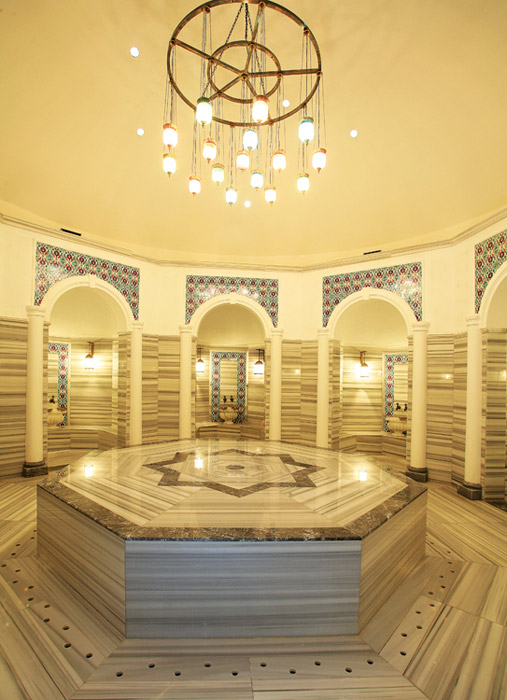 IC HOTELS GREEN PALACE