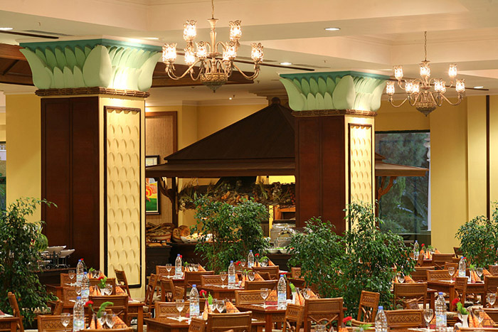 IC HOTELS GREEN PALACE