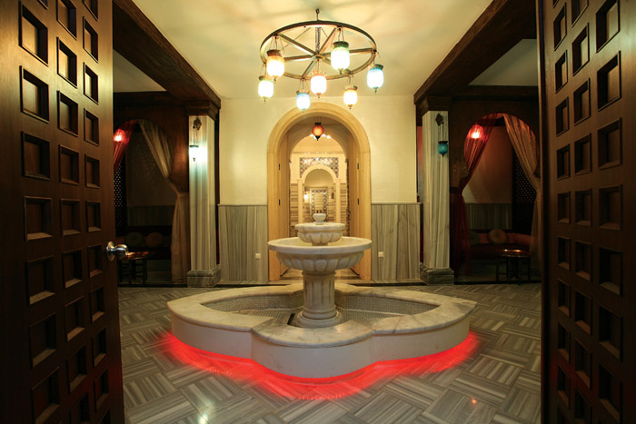 IC HOTELS GREEN PALACE