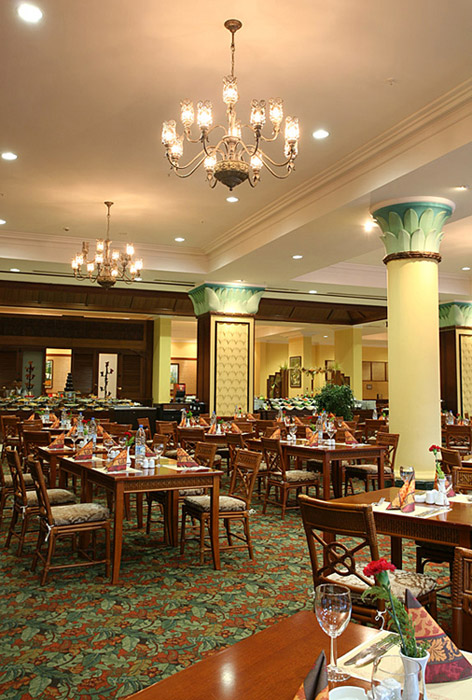 IC HOTELS GREEN PALACE
