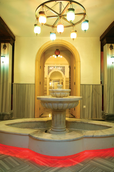 IC HOTELS GREEN PALACE