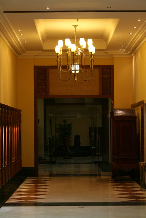 IC HOTELS GREEN PALACE