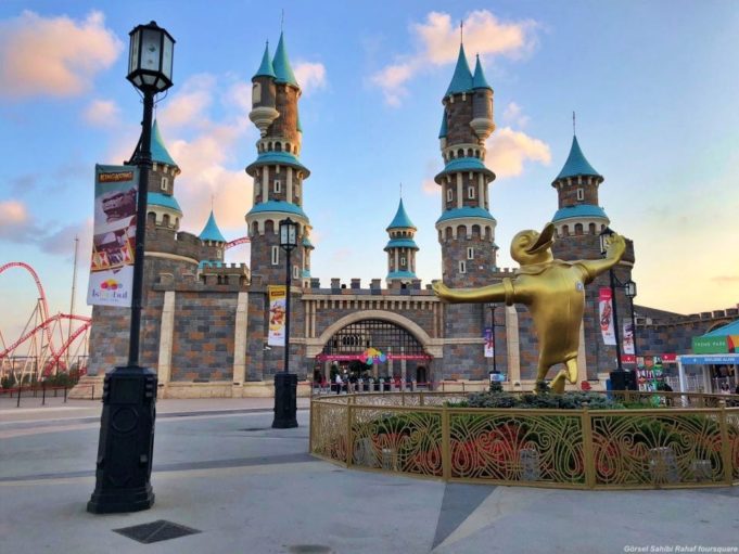 İstanbul Tema Park (Vialand)
