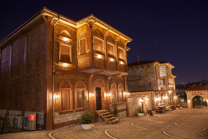 İstanbul Tema Park (Vialand)