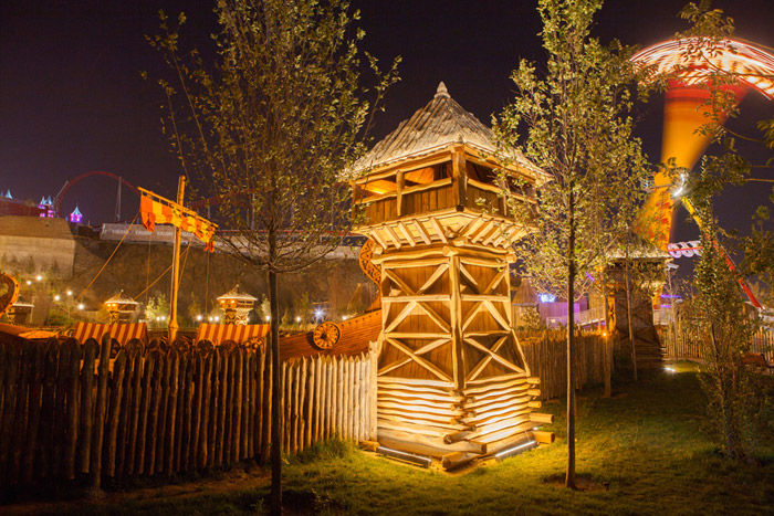 İstanbul Tema Park (Vialand)