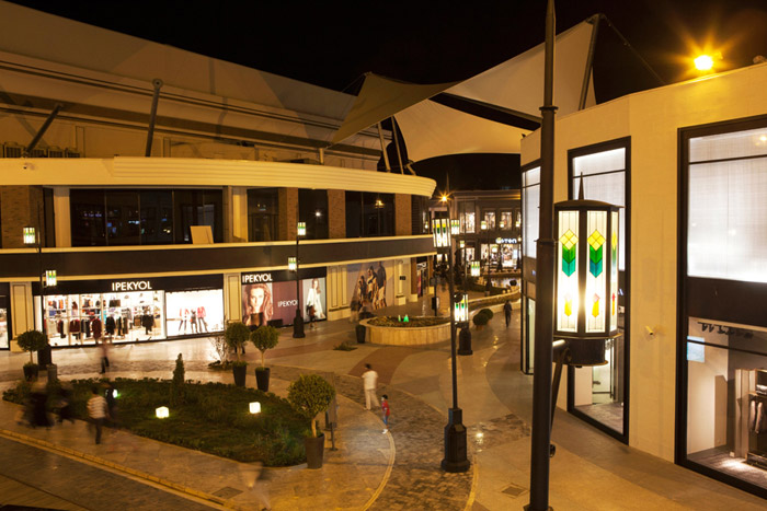 İstanbul Tema Park (Vialand)