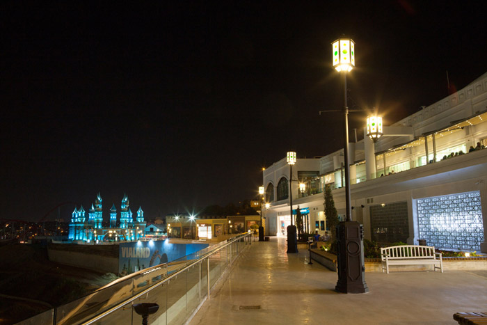 İstanbul Tema Park (Vialand)