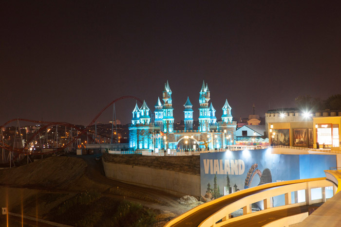 İstanbul Tema Park (Vialand)